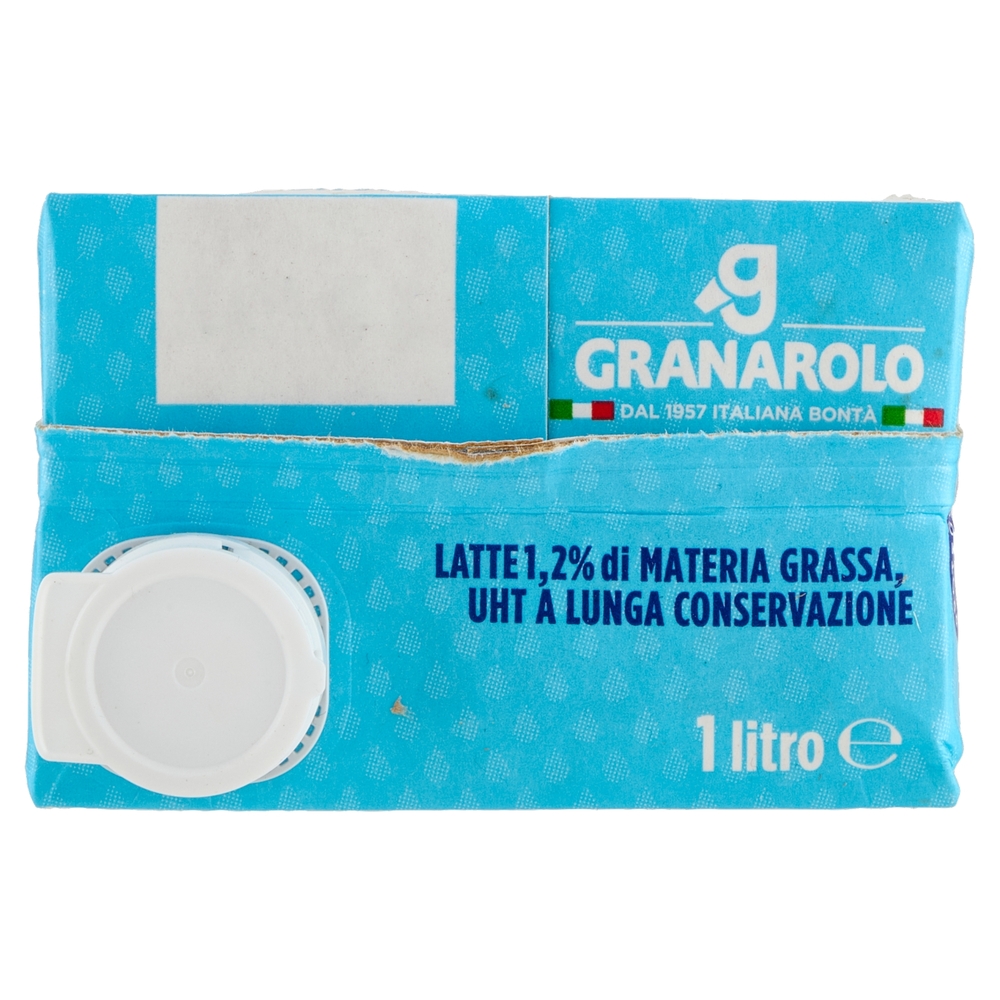 Granarolo Bontà Leggera Latte UHT a Lunga Conservazione 1 litro